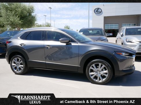 Used 2025 MAZDA CX-30 AWD 2.5 S w/ Premium Package image 13