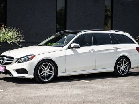 Used 2015 Mercedes-Benz E 350 4MATIC Wagon image 59