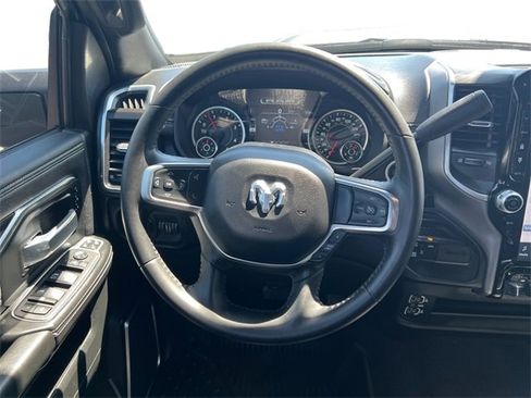 Used 2024 RAM 3500 Laramie w/ Sport Appearance Package image 13