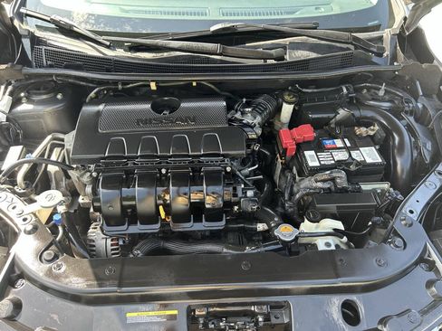 Used 2019 Nissan Sentra S w/ Appearance Package FWD image 15