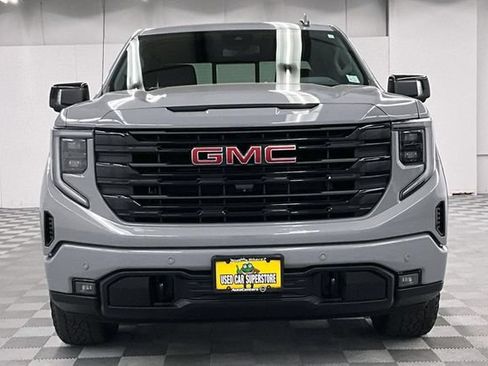 Used 2024 GMC Sierra 1500 Elevation w/ Elevation Premium Package AWD/4WD image 4