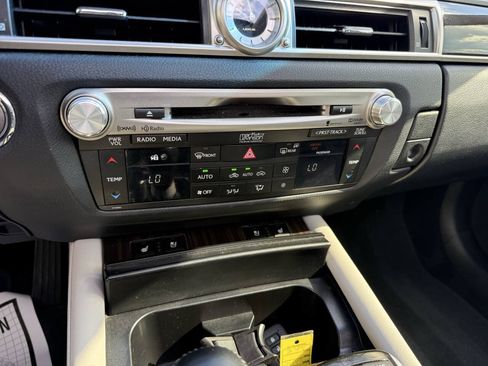 Used 2013 Lexus GS 350 w/ Luxury Pkg RWD image 28
