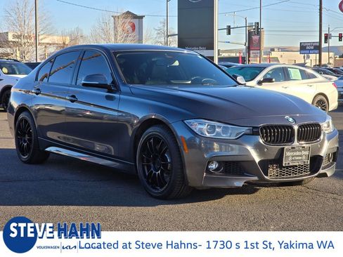 Used 2015 BMW 335i xDrive Sedan image 7