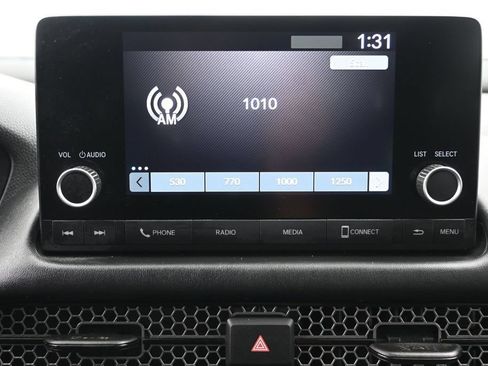 Certified 2024 Honda HR-V Sport image 12