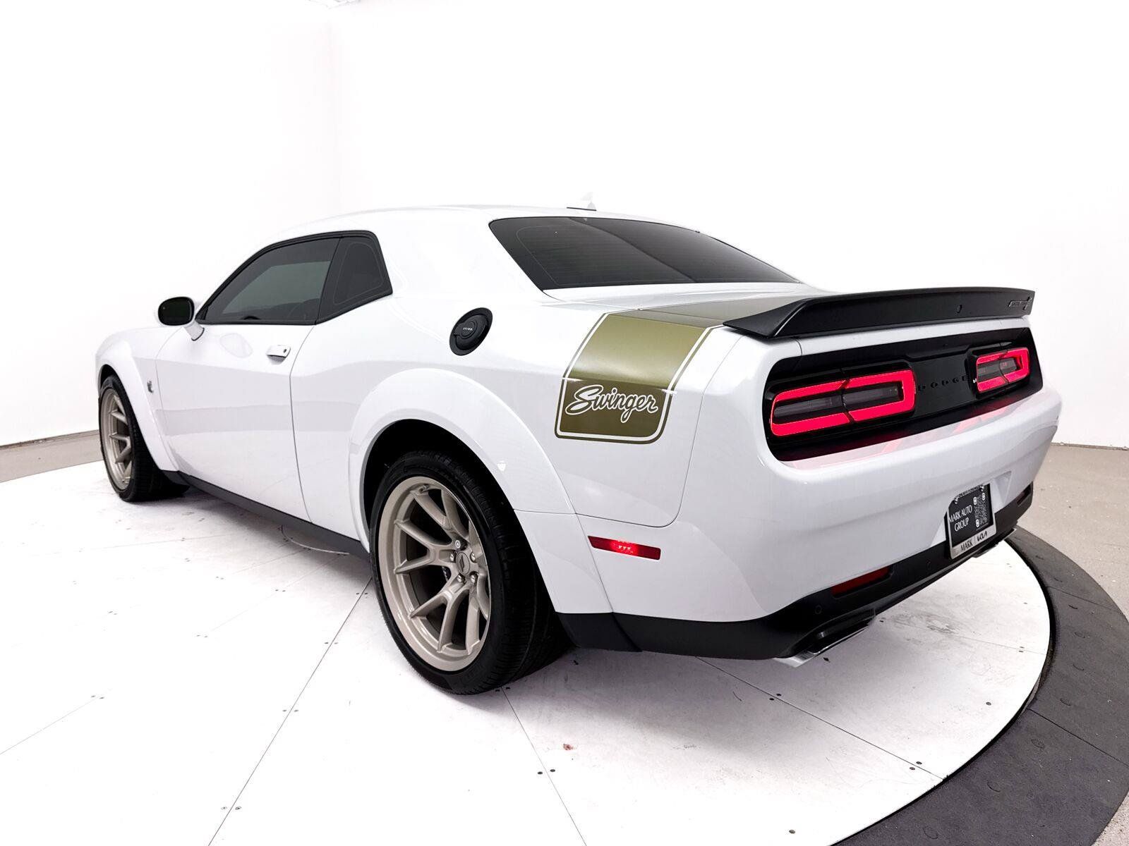 Used 2023 Dodge Challenger R/T Scat Pack RWD image 18