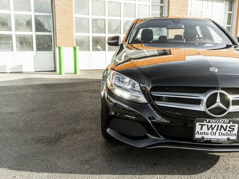 Used 2018 Mercedes-Benz C 300 4MATIC Sedan image 42