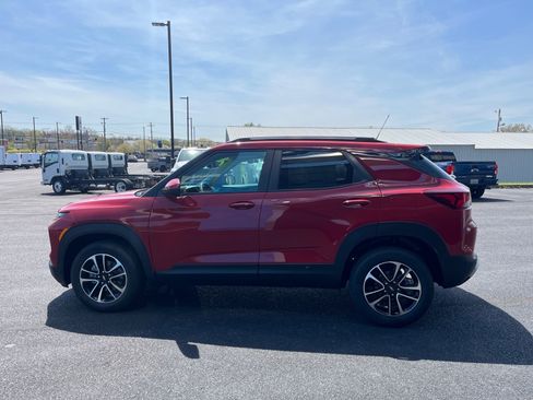 New 2026 Chevrolet TrailBlazer LT w/ Convenience Package AWD/4WD image 9