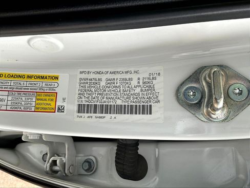Used 2018 Honda Accord Sport image 18
