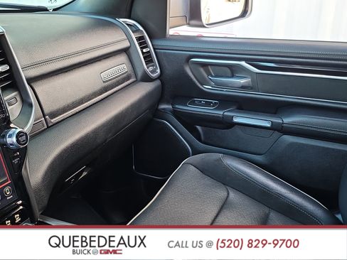 Used 2020 RAM 1500 Laramie w/ Sport Appearance Package image 26