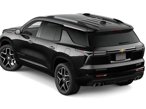 New 2026 Chevrolet Traverse High Country w/ LPO, Floor Liner Package FWD image 25