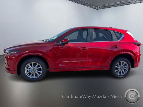 New 2025 MAZDA CX-5 AWD 2.5 S w/ Select Package image 7
