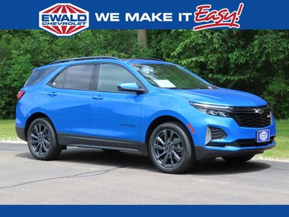 Certified 2024 Chevrolet Equinox RS