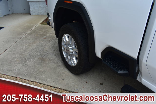 Used 2022 GMC Sierra 2500 SLT w/ SLT Premium Package AWD/4WD image 15