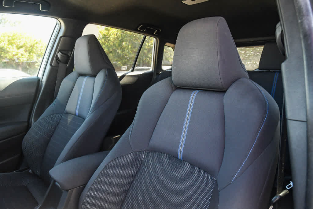 Used 2023 Toyota Corolla Cross AWD Hybrid image 18