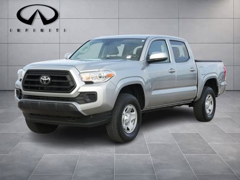 Used 2023 Toyota Tacoma SR AWD/4WD image 1