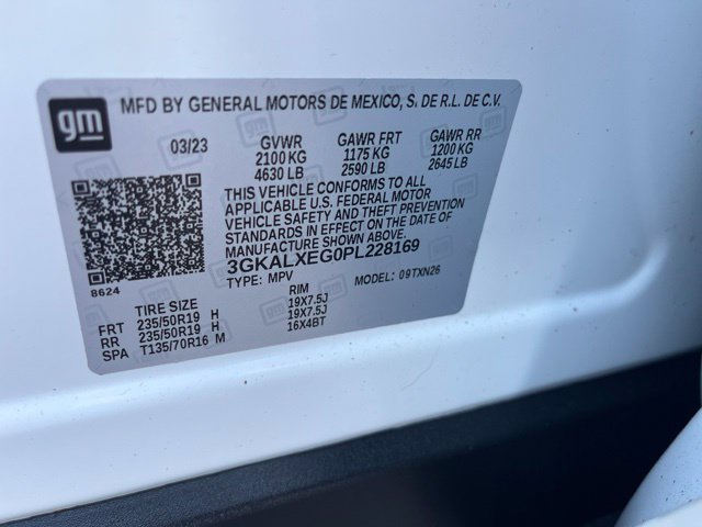 Used 2023 GMC Terrain Denali AWD/4WD image 20