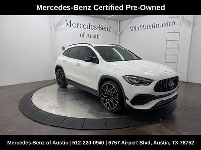 Used 2022 Mercedes-Benz GLA 35 AMG 4MATIC
