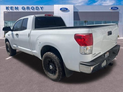 Used 2012 Toyota Tundra 4x4 Double Cab w/ Tow Pkg image 3