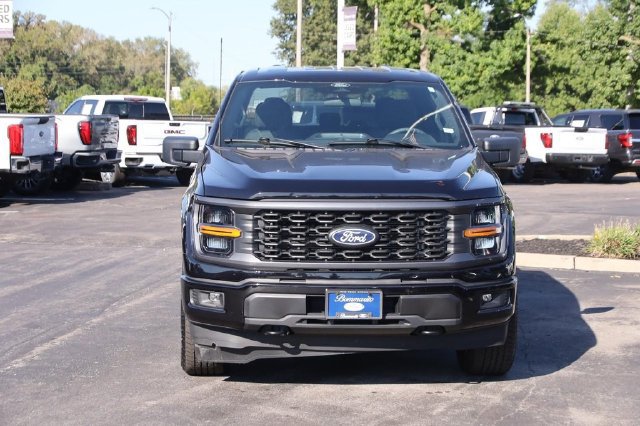 Certified 2024 Ford F150 STX AWD/4WD image 4