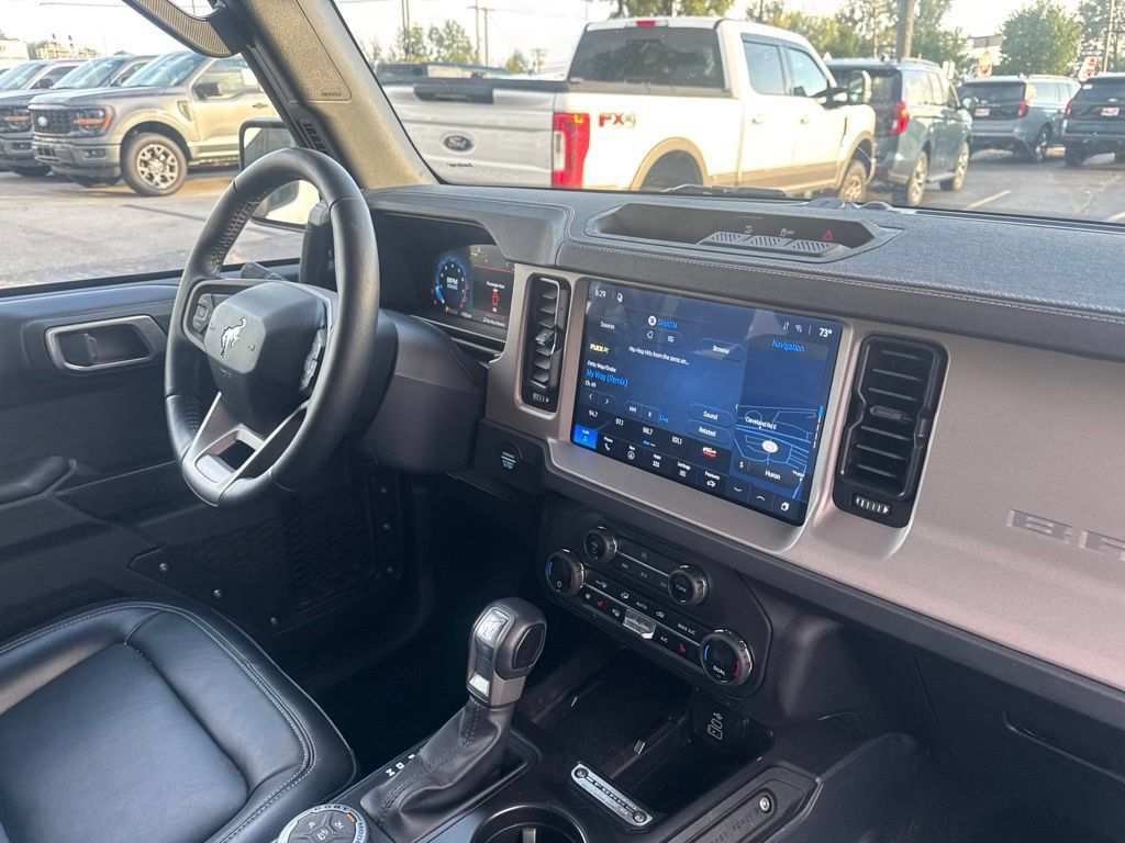 Certified 2026 Ford Bronco Outer Banks AWD/4WD image 36