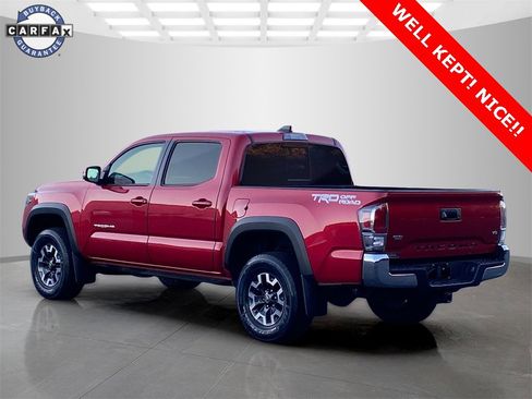 Used 2023 Toyota Tacoma TRD Off-Road image 3
