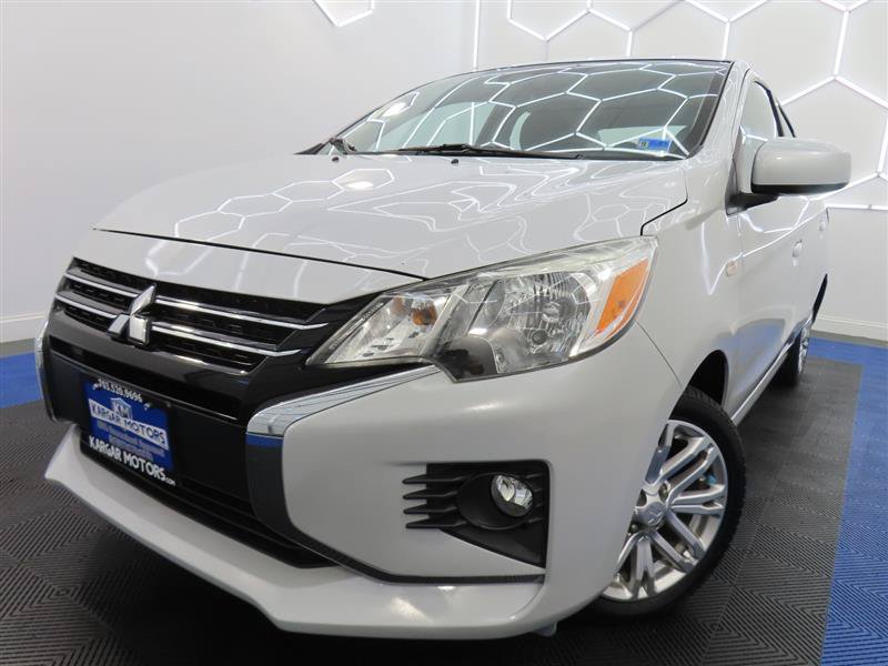 Used 2024 Mitsubishi Mirage G4 Black Edition FWD image 1