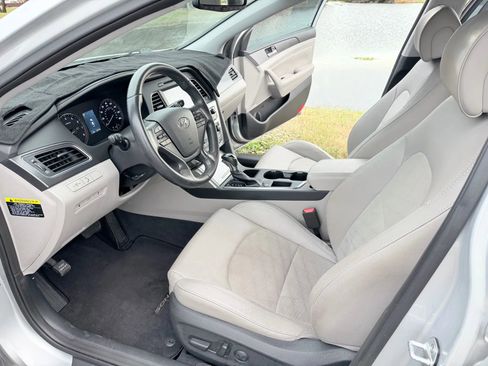 Used 2016 Hyundai Sonata Sport w/ Option Group 02 image 13