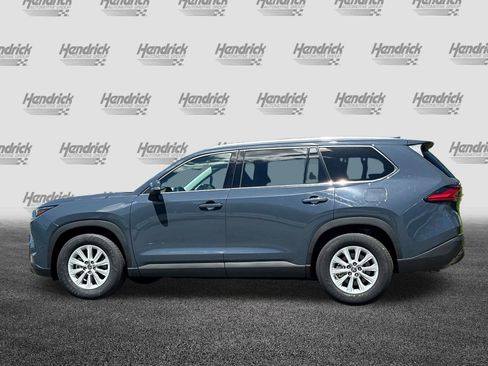 Used 2024 Toyota Grand Highlander FWD image 8