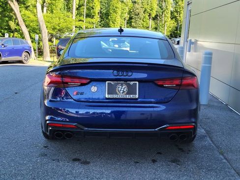 Used 2024 Audi S5 Premium Plus AWD/4WD image 5