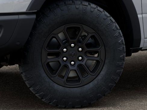 New 2026 RAM 1500 Rebel w/ Trailer Tow Group AWD/4WD image 9