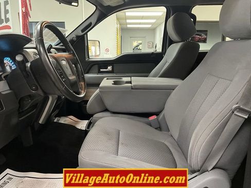 Used 2012 Ford F150 XLT w/ XLT Chrome Pkg image 13