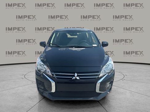 Used 2024 Mitsubishi Mirage ES FWD image 8
