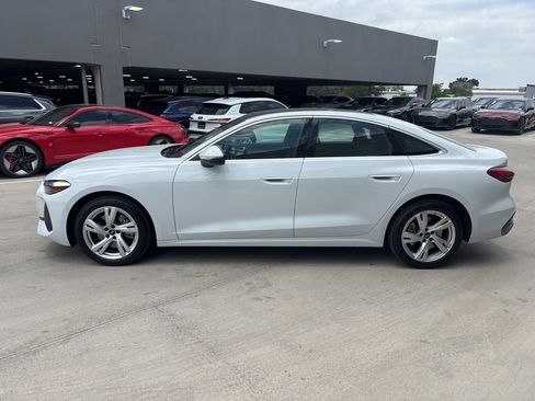 Certified 2025 Audi A5 2.0T Premium w/ Convenience Package AWD/4WD image 9