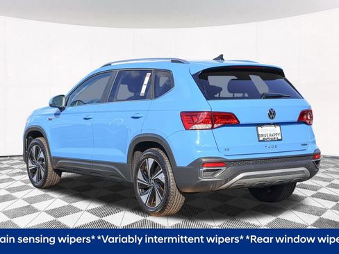 Used 2024 Volkswagen Taos SE image 14