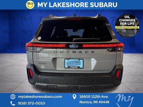 New 2026 Subaru Outback Limited XT AWD/4WD image 6