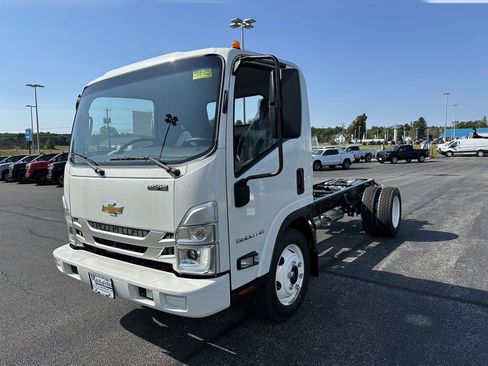 New 2025 Chevrolet Low Cab Forward 5500HG image 3