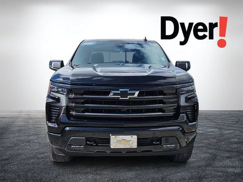 Certified 2026 Chevrolet Silverado 1500 High Country w/ Midnight Edition AWD/4WD image 9