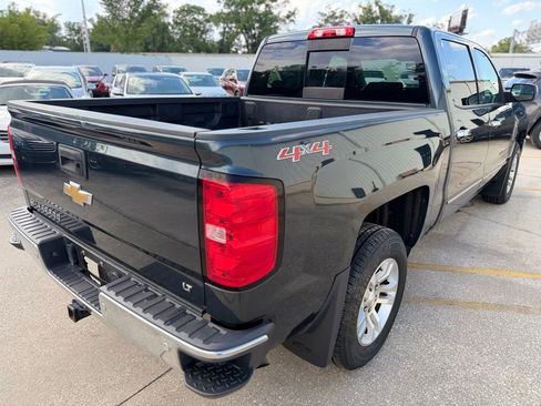 Used 2017 Chevrolet Silverado 1500 LT w/ All Star Edition AWD/4WD image 5