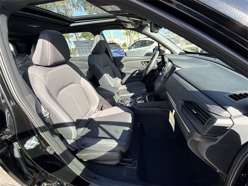 New 2025 Subaru Forester Premium image 25