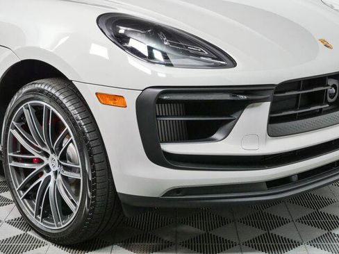New 2026 Porsche Macan S AWD/4WD image 38