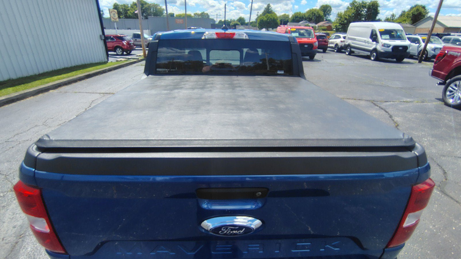 Used 2024 Ford Maverick Lariat FWD image 15
