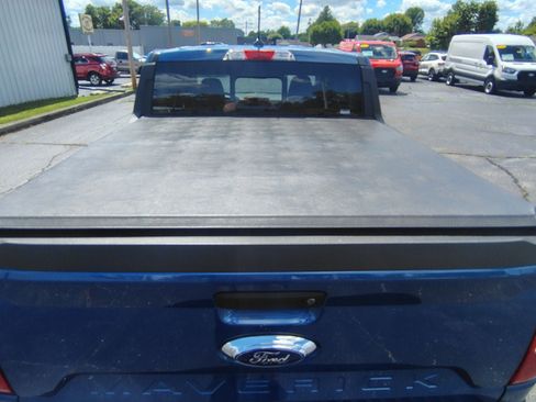 Used 2024 Ford Maverick Lariat FWD image 15