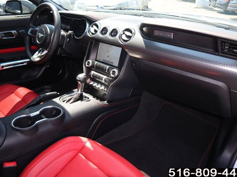 Used 2022 Ford Mustang GT Premium w/ GT Performance Package RWD image 27