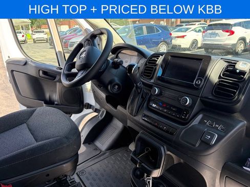 Used 2022 RAM ProMaster 1500 FWD image 14