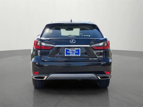 Used 2020 Lexus RX 350 AWD w/ Premium Package image 5