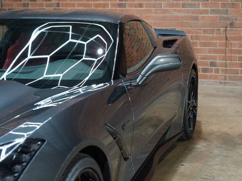 Used 2017 Chevrolet Corvette Stingray Coupe w/ Battery Protection Package image 25