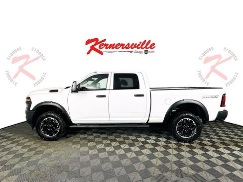 New 2026 RAM 2500 Tradesman image 4