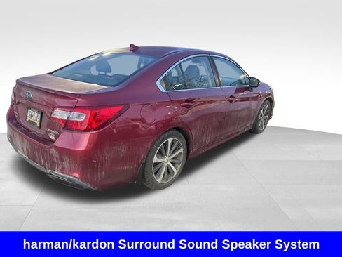 Used 2018 Subaru Legacy 2.5i Limited image 5