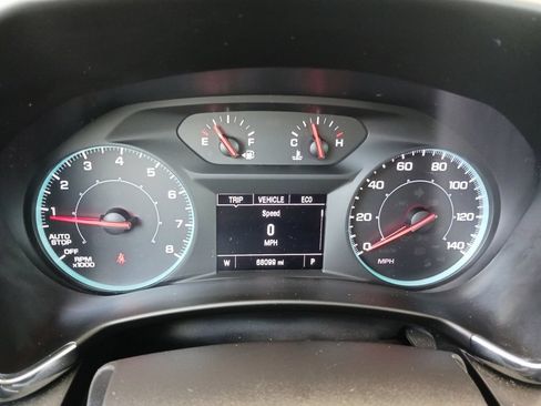 Used 2023 Chevrolet Equinox LS FWD image 18