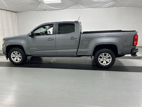 Used 2020 Chevrolet Colorado LT w/ Luxury Package image 6